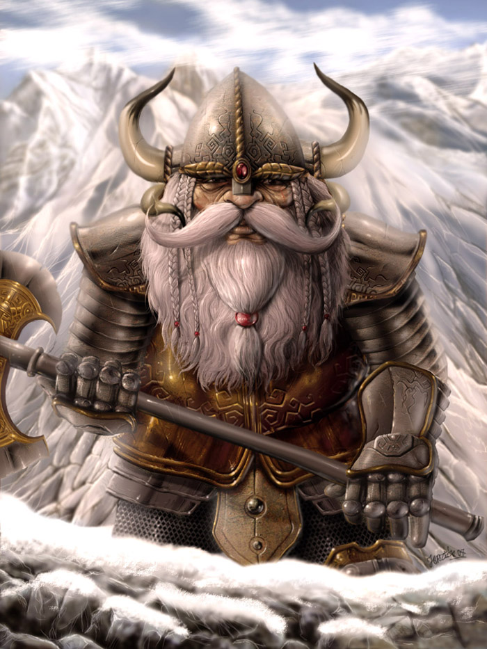 Dwarf (Danaan) | Constructed Fantasy Worlds | FANDOM powered by Wikia