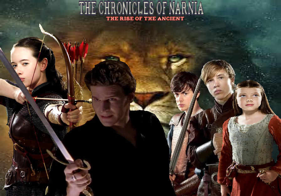 the narnia chronicles the narnia chronicles