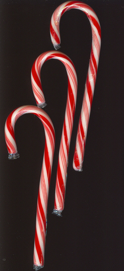 Peppermint candy cane 01