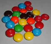 M&M's Plain