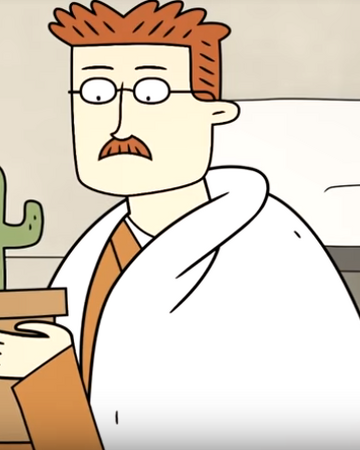 Cactus Guy Confinement The Scp Animation Series Wiki Fandom