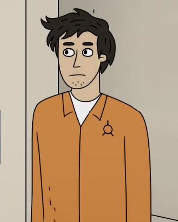 Connor Confinement The Scp Animation Series Wiki Fandom