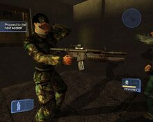 CGS M4A1 01