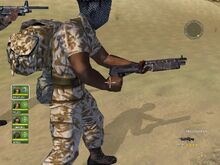 ConflictDesertStorm SPAS-12