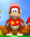 conker diddy kong racing