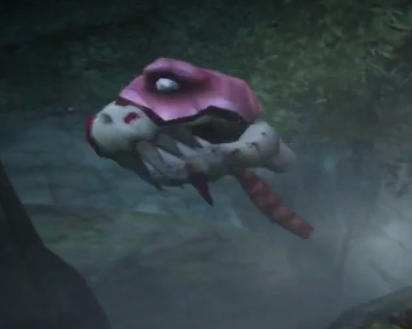 Image - Zombie worm head.png | Conker Wiki | FANDOM powered by Wikia