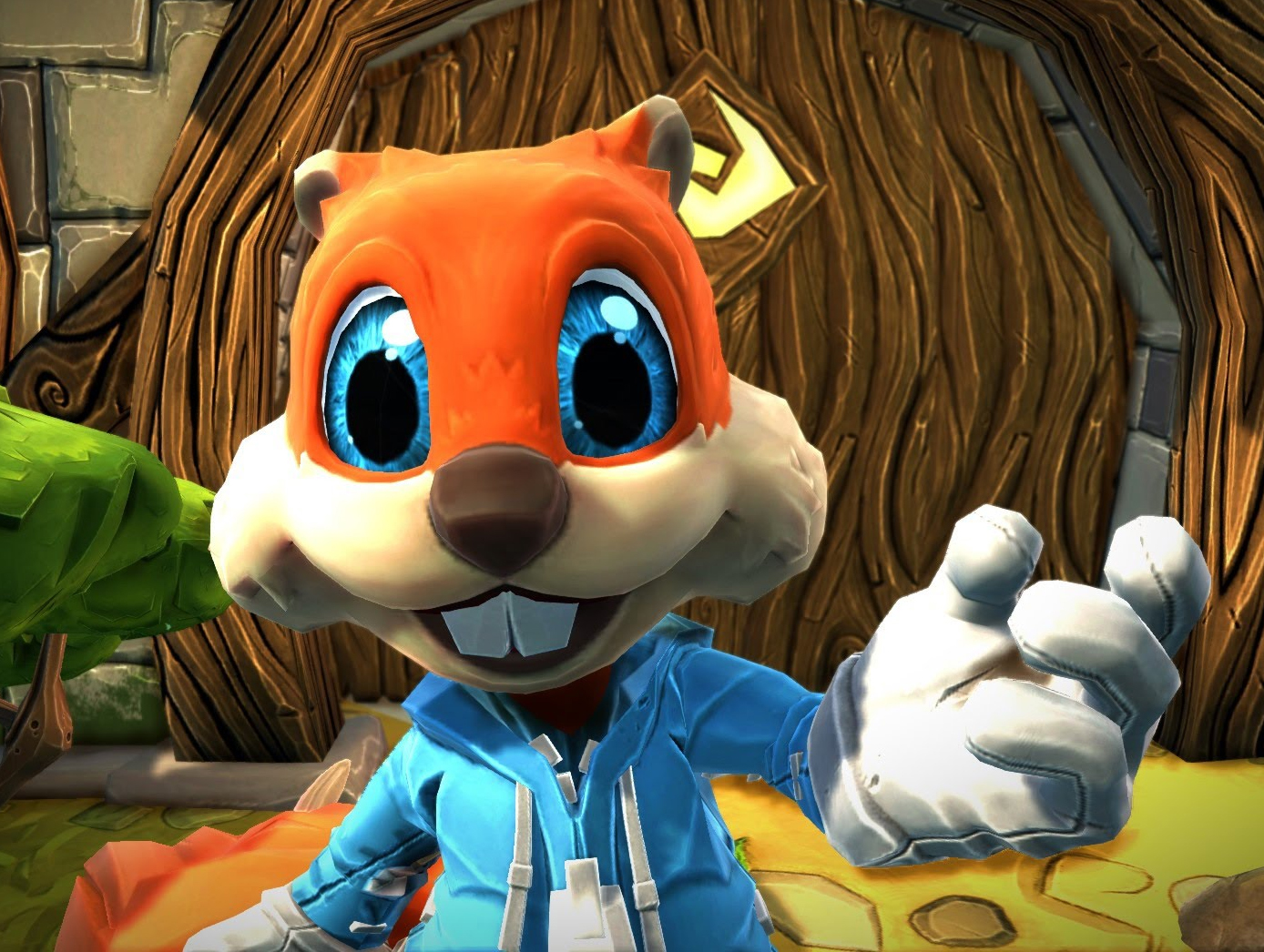 Conker Wiki Fandom Conker Wiki Fandom
