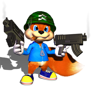 It's War | Conker Wiki | FANDOM powered by Wikia