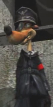 Kripelspac Hitler