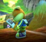Ki3 conker