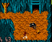 Giant Spider