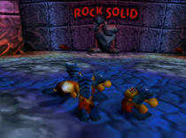Rock Solid 1
