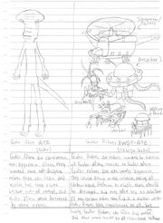 Guhir Alien and guhir robots