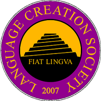 Language Creation Society seal
