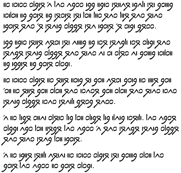 ForumFonts Conlang FANDOM powered by Wikia