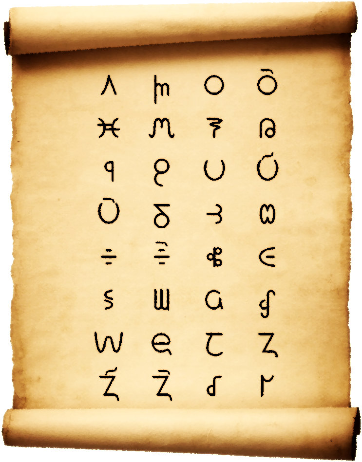 Panlaffic alphabet | Conlang | FANDOM powered by Wikia