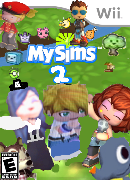 mysims kingdom wii u mysims kingdom wii u