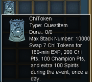 Chi Token