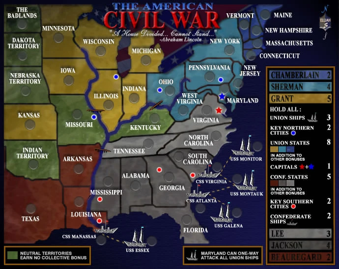 American Civil War Computer Games tattoorenew