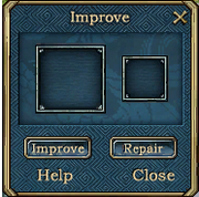 Artisan Wind Improve Box