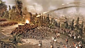 The War Begins