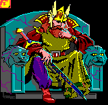 Throne