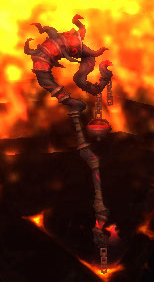 Bûcher de l'immolation