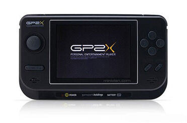 Consola GP2X
