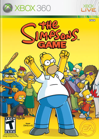 The Simpson Game