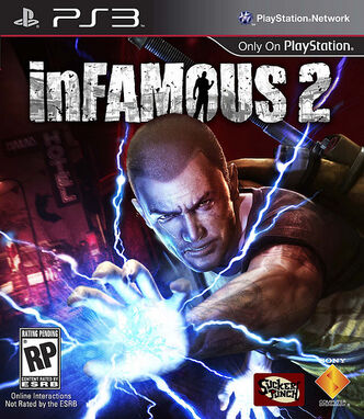 Infamous2cover