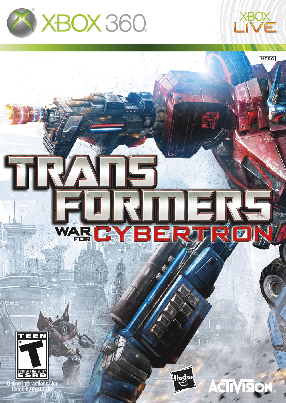 Resultado de imagen de imágenes de videojuegos de transformers