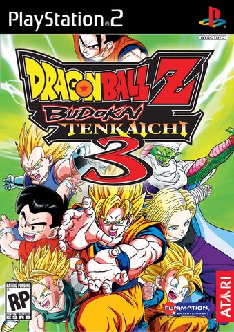 Archivo:Dragon Ball Budokai Tenkaichi 3.jpg