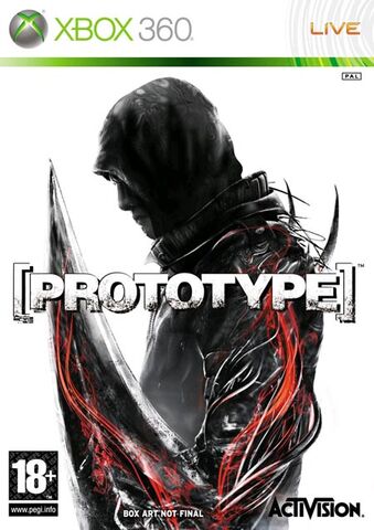 Archivo:Prototype™ Caratula.jpg