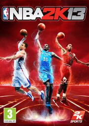 NBA 2K13