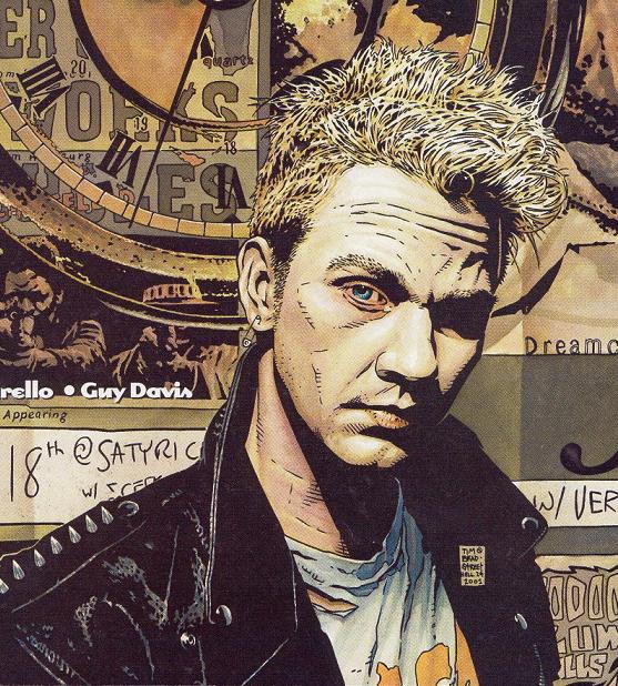 Image - John Constantine Comic 10.jpg | Constantine Wiki | FANDOM ...