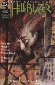 Hellblazer -1