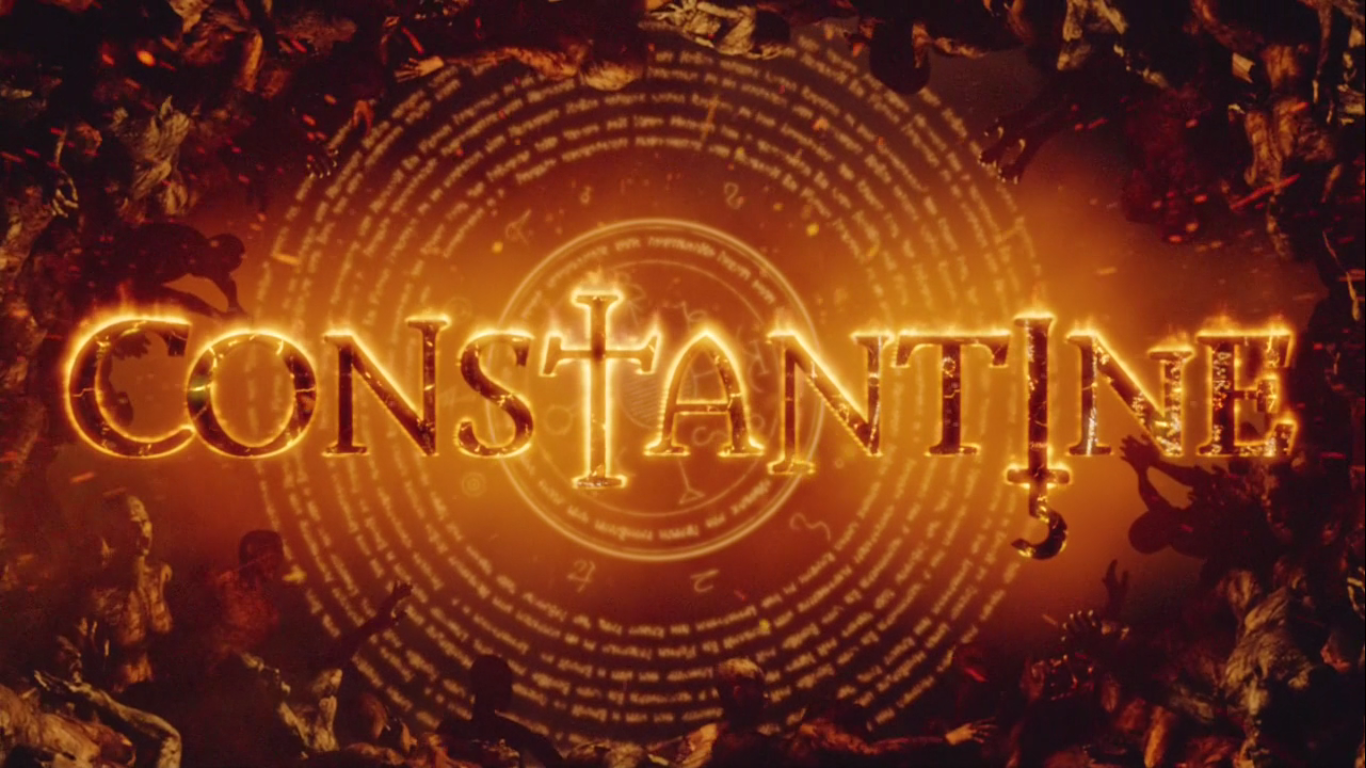 Constantine (TV Series) Constantine Wiki FANDOM powered by Wikia