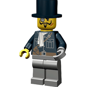lego sam sinister