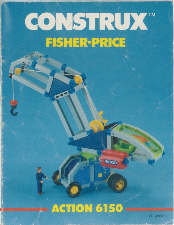 construx fisher price