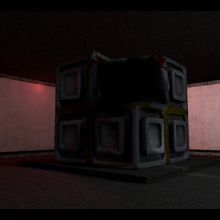 Scp 096 S Containment Chamber Scp Containment Breach Wiki Fandom