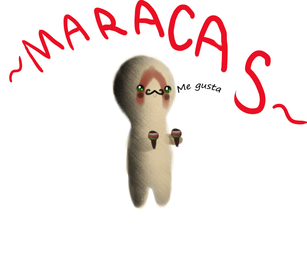 Here's a simple cute SCP-173 I made about a year or longer ago