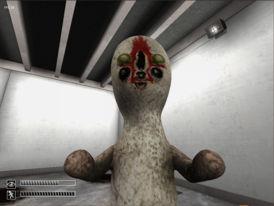 Фразы мог из scp containment breach