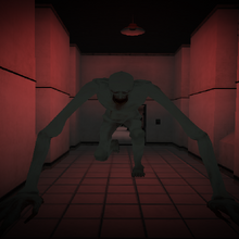 Scp 096 Scp Containment Breach Wiki Fandom