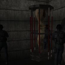 Scp 173 Scp Containment Breach Wiki Fandom