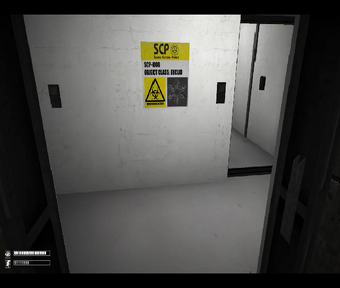 roblox scp containment breach warhead route