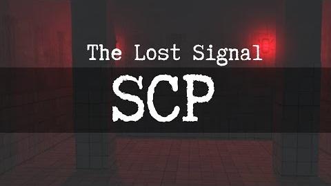 Scp lost signal прохождение