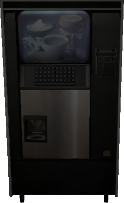 Scp Containment Breach Coffee Machine