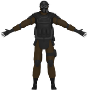 Scp uniform roblox