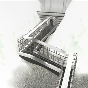 Gate B Scp Containment Breach Wiki Fandom