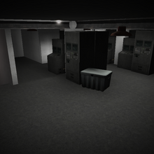 Rooms Scp Containment Breach Wiki Fandom